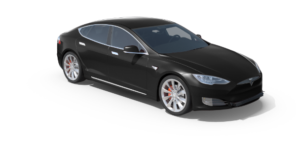 Tesla Model S 85