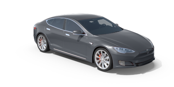 Tesla Model S 85