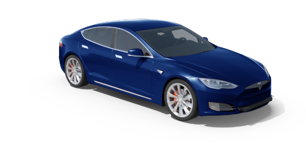 Tesla Model S 60D