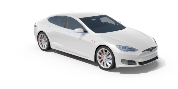 Tesla Model S 70D