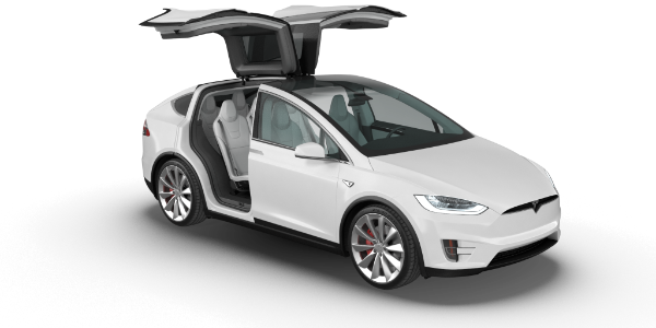 Tesla Model X 75D