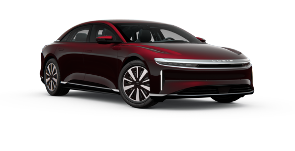 Lucid Air Touring